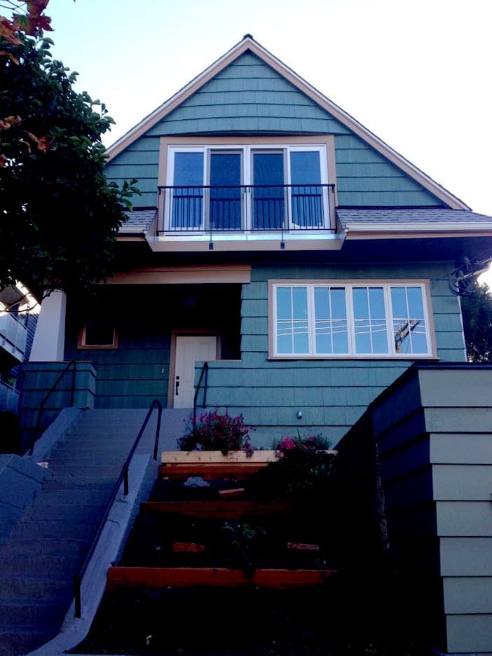 Seattle Exterior Painting Sound Painting Solutions, LLC