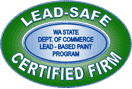 Washington Lead-Safe Certified Painting Firm