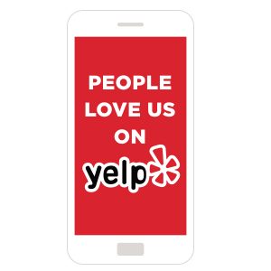 People Love Us on Yelp: Sound Painting Solutions is a top-rated exterior and interior painter in the Seattle area.
