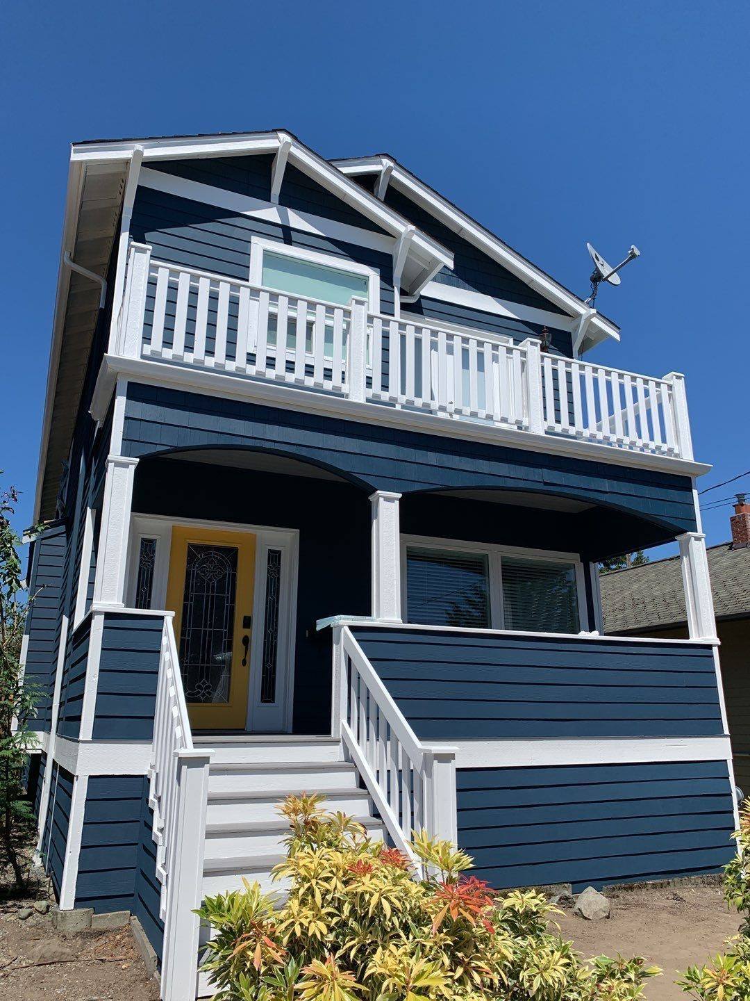 Seattle Exterior Painting Sound Painting Solutions, LLC