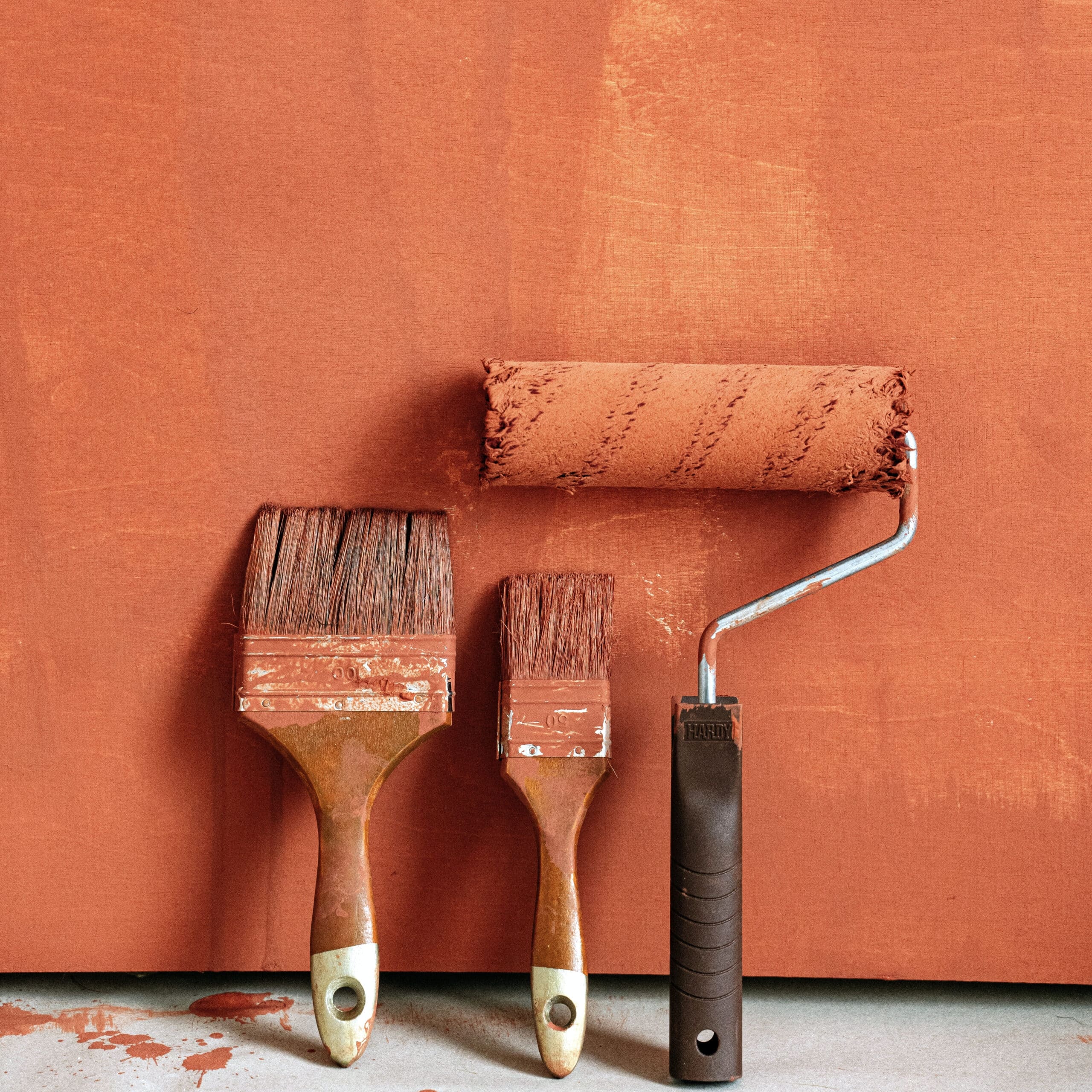 Dealing With the 2021 Paint Shortages