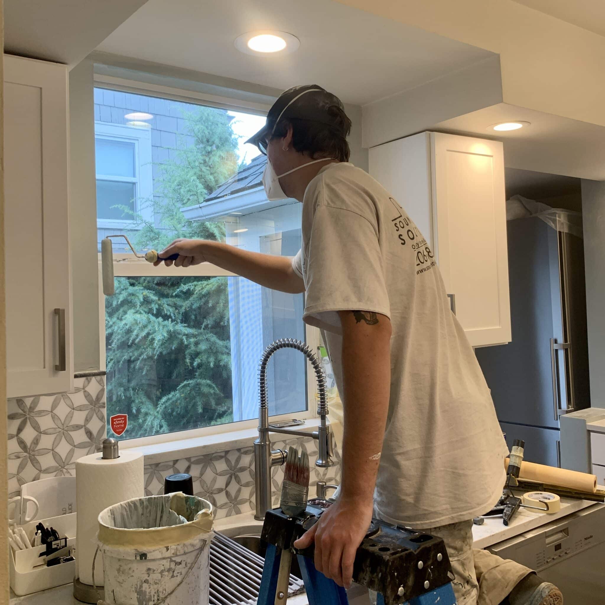 Dealing With the 2021 Paint Shortages