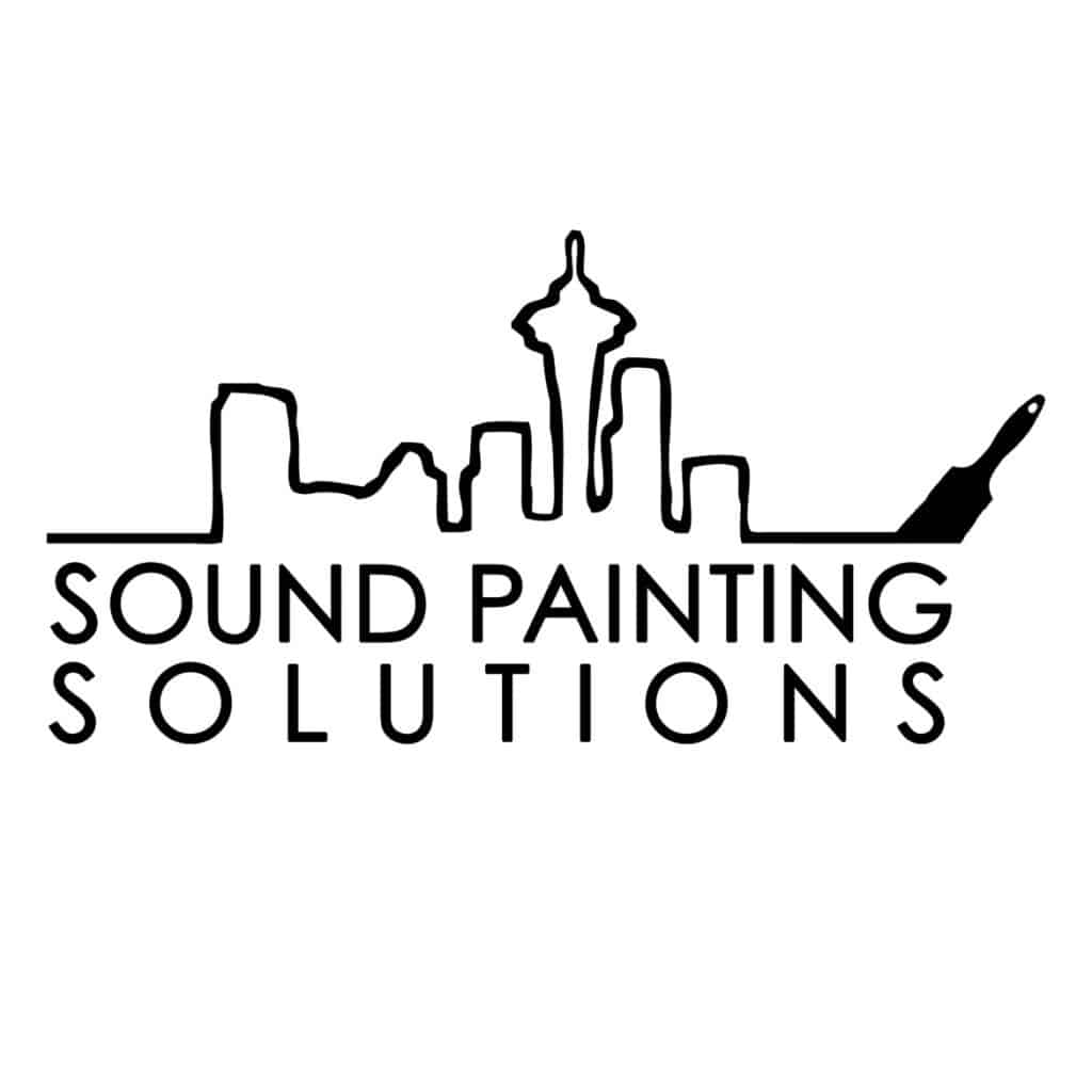 Sound Painting Solutions company logo.