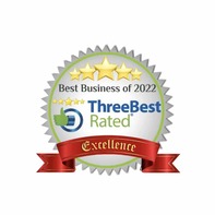 Best Business of 2022 - ThreeBestRated
