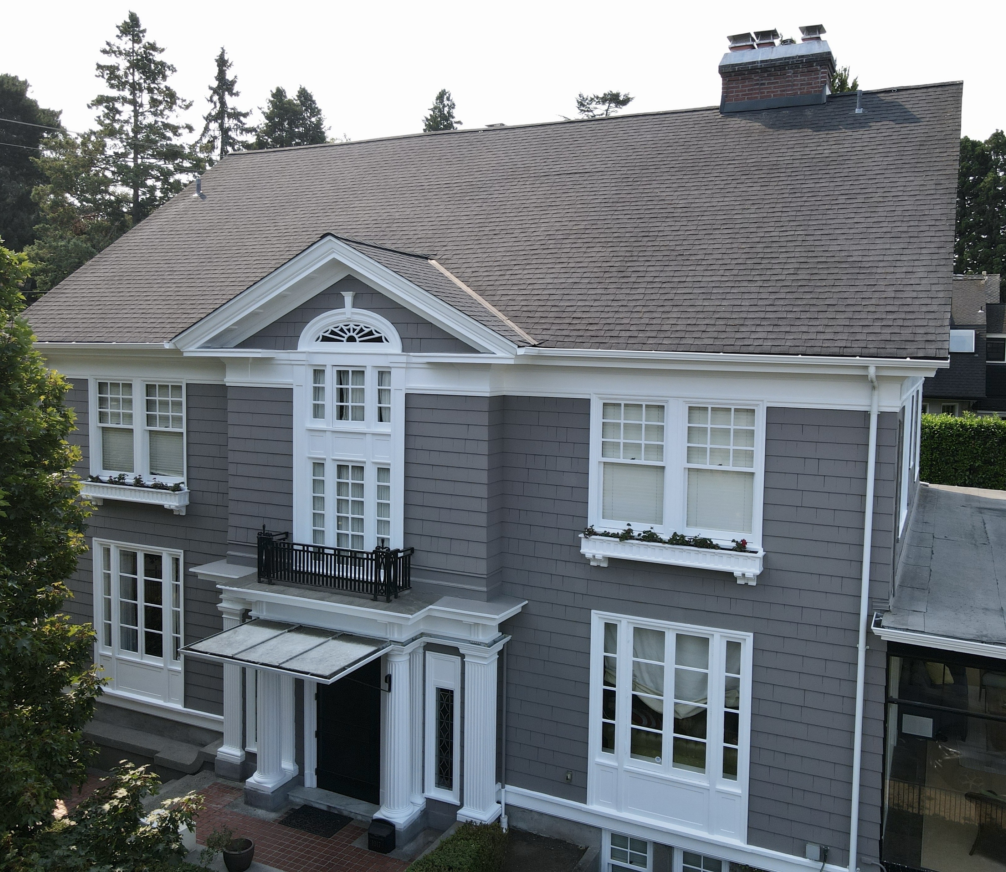 Seattle Exterior Painting Sound Painting Solutions, LLC