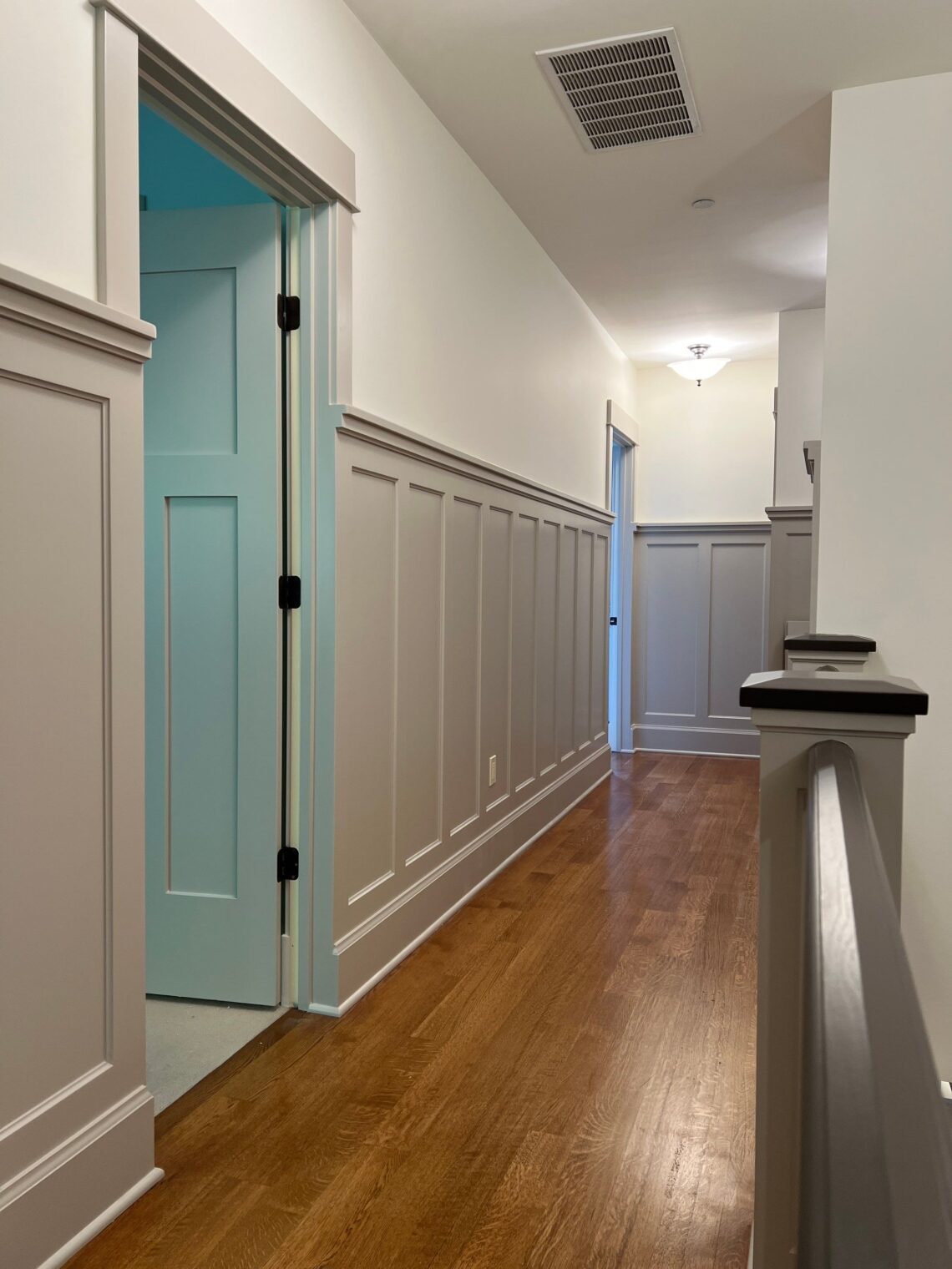 Interior painting in Seattle