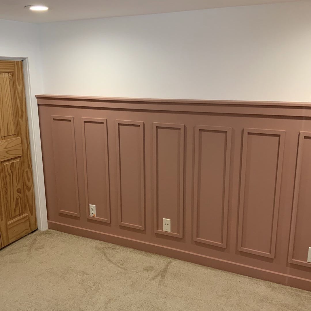 Interior carpentry project in Seattle