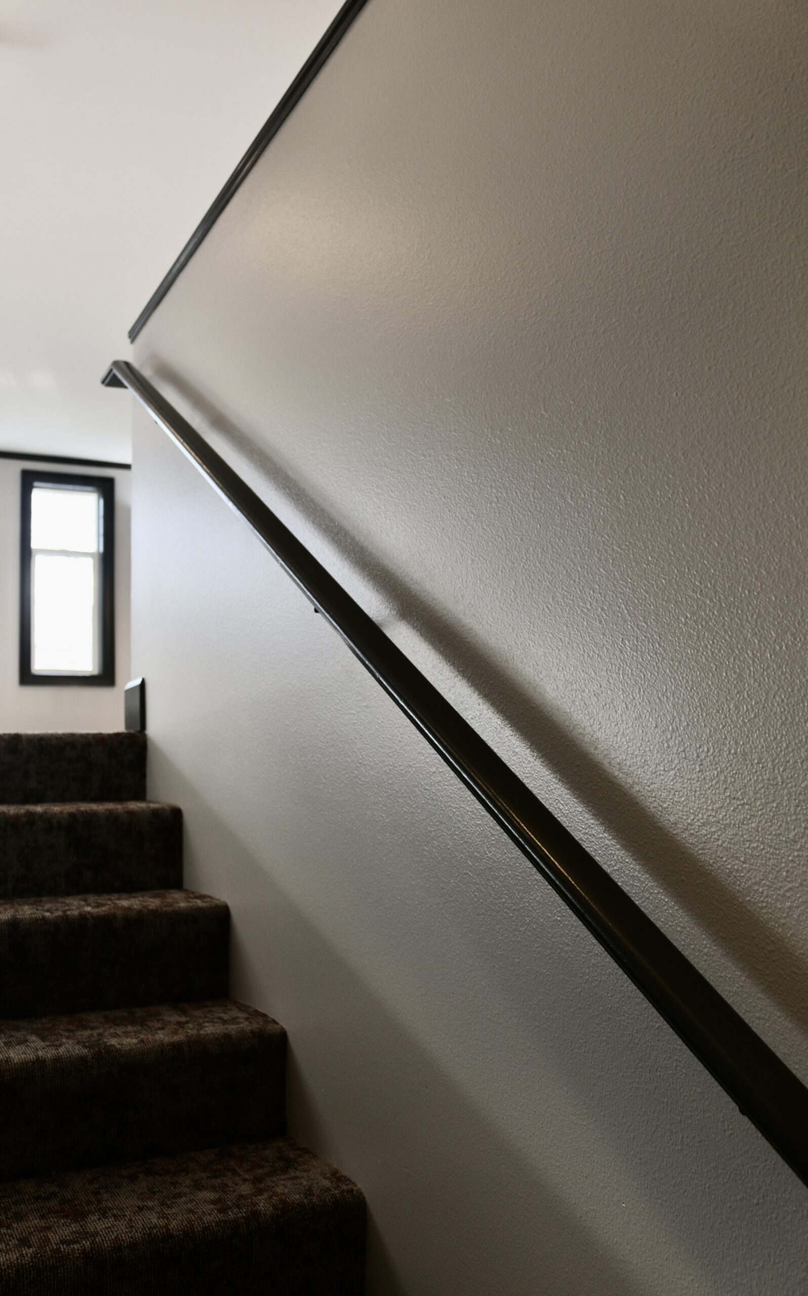 Commercial interior wall