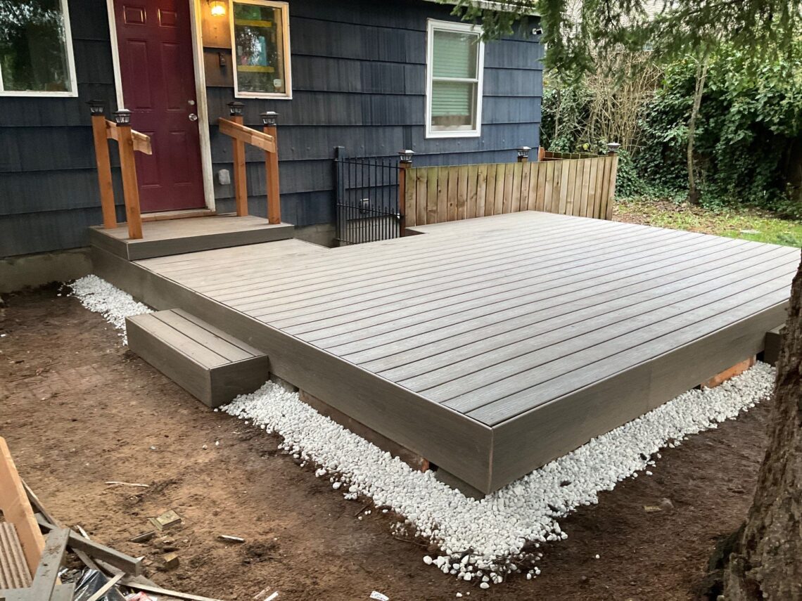 Composite Deck