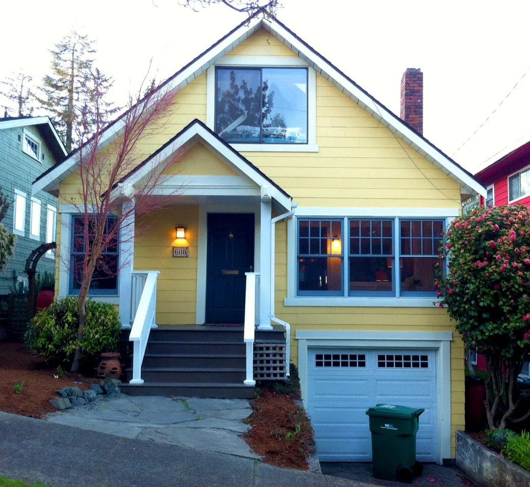 Exterior Painting in Phinney Ridge, Seattle