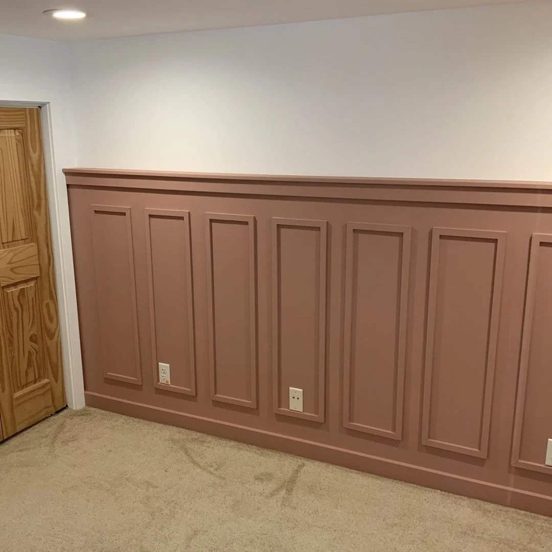 Interior carpentry project in Seattle